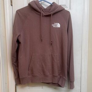 North face hoodie